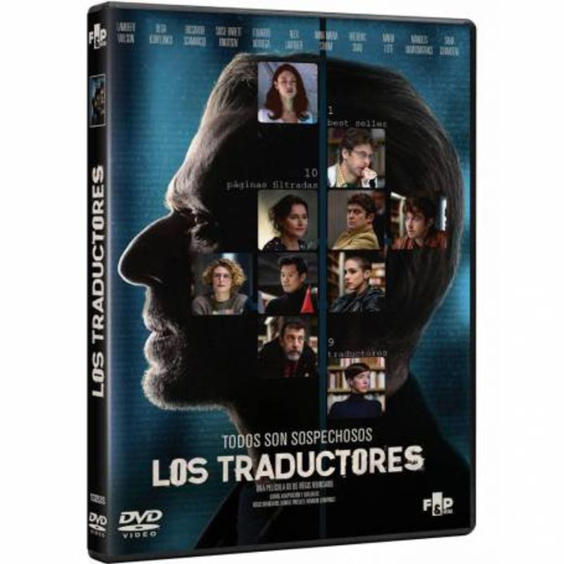 LOS TRADUCTORES (DVD)