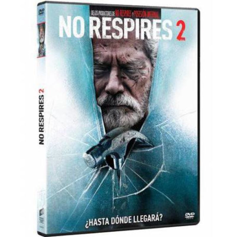 NO RESPIRES 2 (DVD)