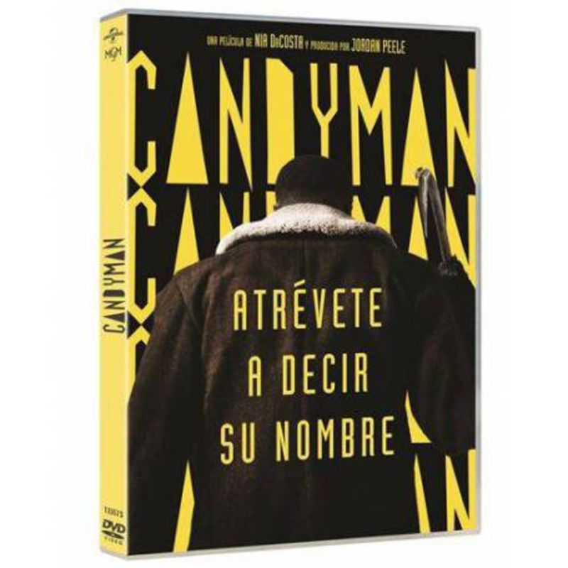 CANDYMAN (DVD)