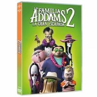 LA FAMILIA ADDAMS 2, LA GRAN ESCAPADA (DVD)