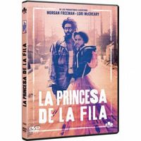 LA PRINCESA DE LA FILA (DVD)
