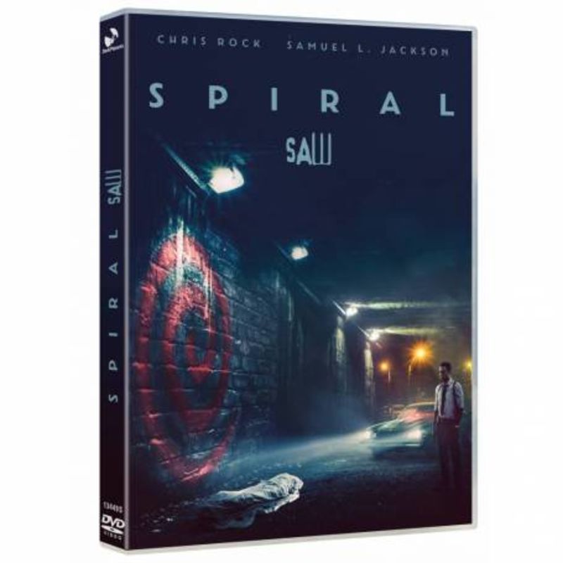 SPIRAL, SAW (DVD)
