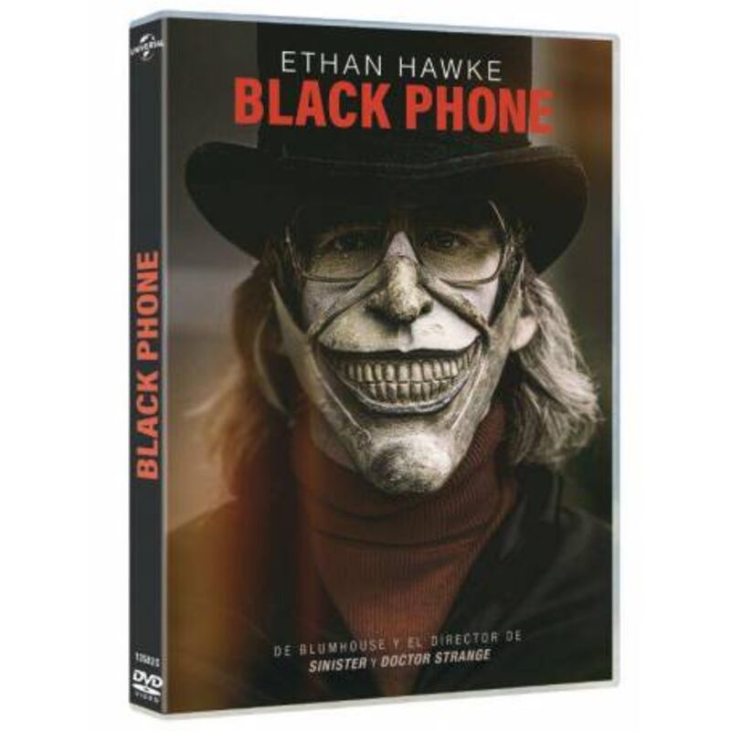 BLACK PHONE (DVD)