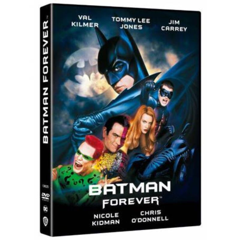 BATMAN FOREVER (DVD)