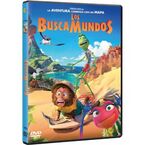 LOS BUSCAMUNDOS (DVD)