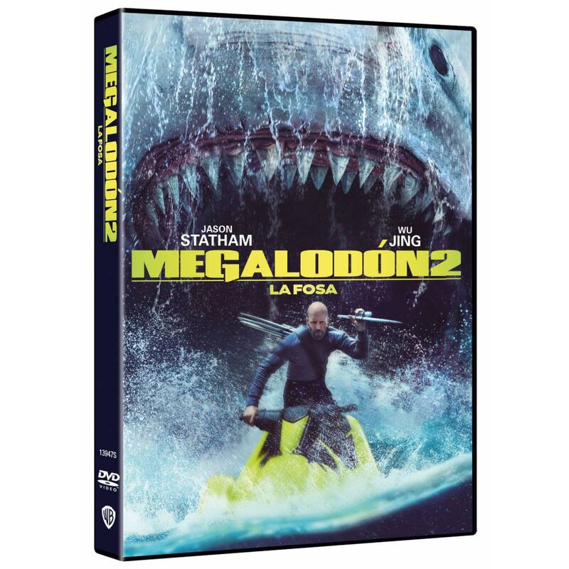 MEGADOLON 2, LA FOSA (DVD)
