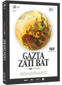 (2 dvd) gazta zati bat (eus / esp / fra / cat / ing) - Jon Maia (ed. )