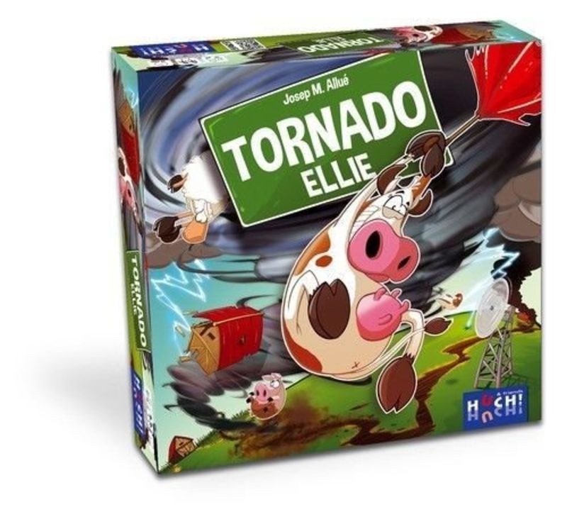 tornado ellie - 
