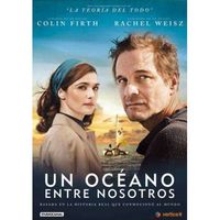 UN OCEANO ENTRE NOSOTROS (DVD) * RACHEL WEISZ, DAVID THEWLIS