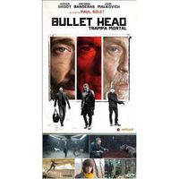BULLET HEAD, TRAMPA MORTAL (DVD) * ADRIEN BRODY, ANTONIO BANDERAS
