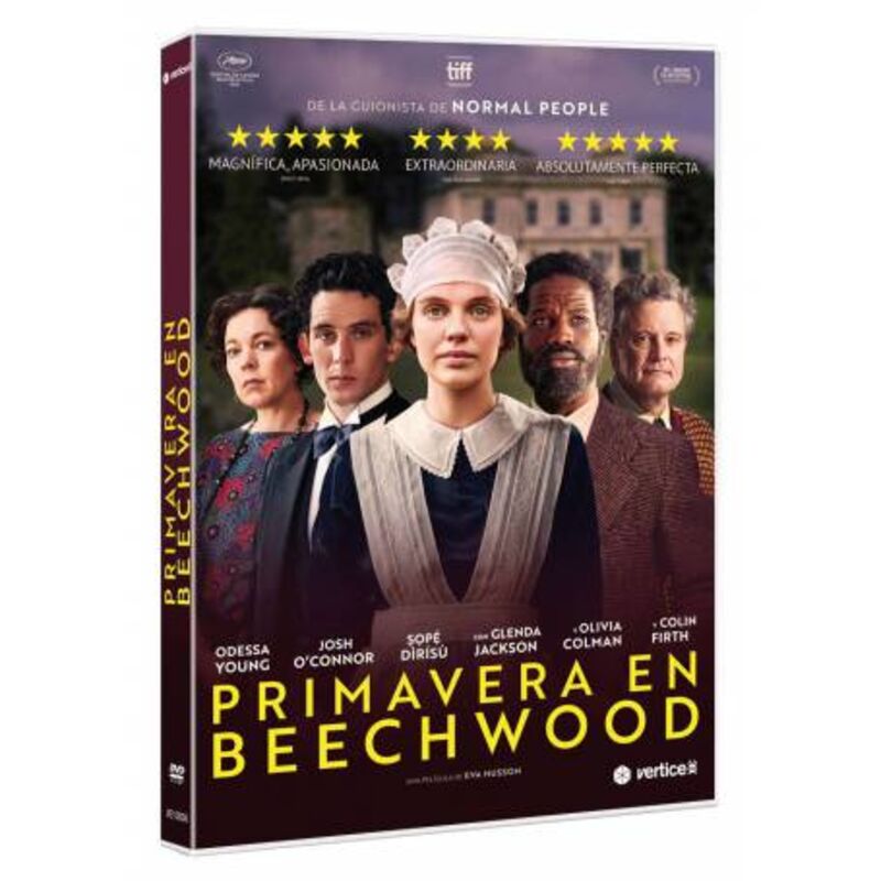 PRIMAVERA EN BEECHWOOD (DVD)