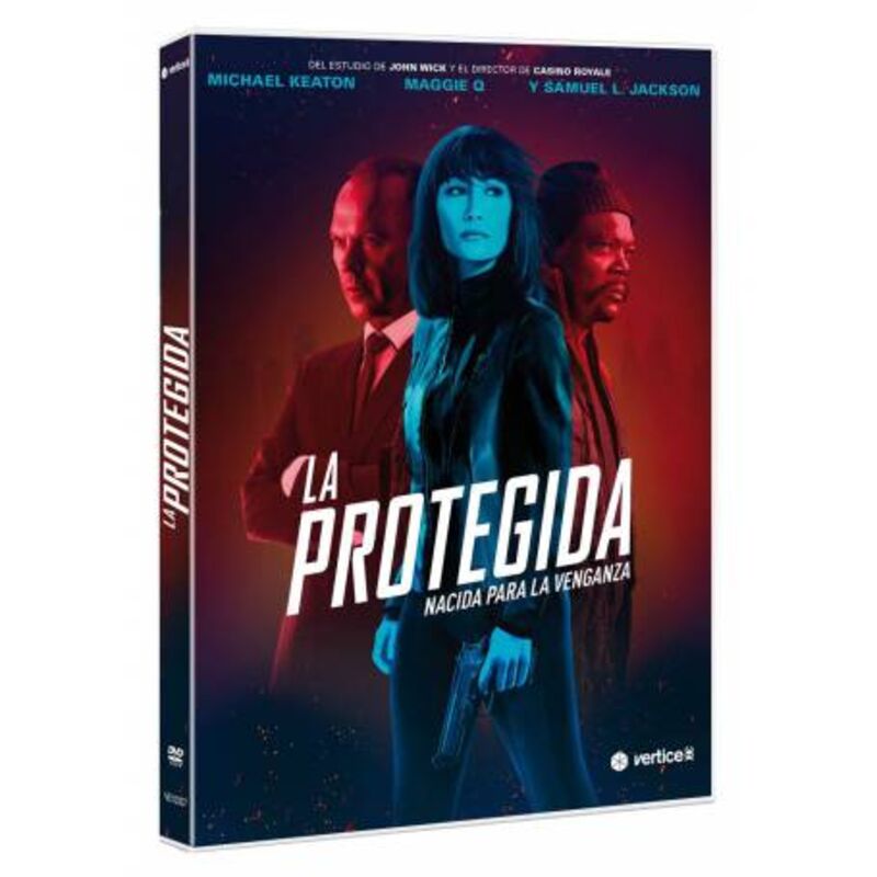 LA PROTEGIDA (DVD) * MAGGIE Q, MICHAEL KEATON