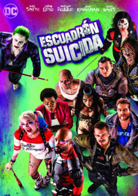 ESCUADRON SUICIDA (DVD) * WILL SMITH / JAIME FITZSIMONS