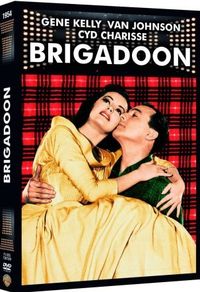 brigadoon (dvd)