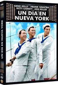 UN DIA EN NUEVA YORK (DVD)
