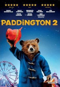 PADDINGTON 2 (DVD) * HUGH GRANT