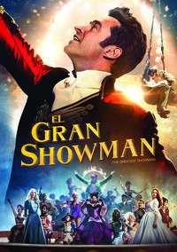 EL GRAN SHOWMAN (DVD) * HUGH JACKMAN, MICHELLE WILLIAM