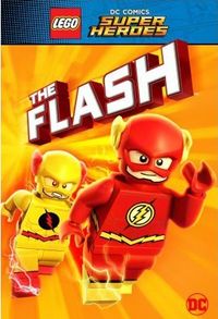 LEGO DC SUPER HEROES: FLASH (DVD)