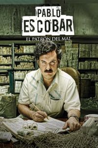 PABLO ESCOBAR, EL PATRON DEL MAL (DVD) * ANDRES PARRA, ANGIE CEPEDA