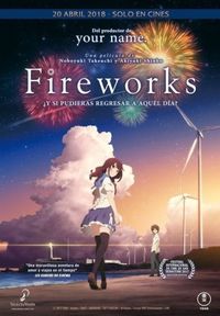 FIREWORKS (DVD)