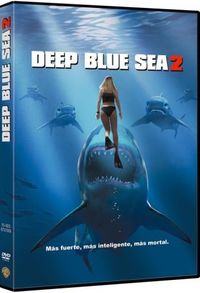 deep blue sea 2 (dvd) * erik patterson, hans rodionoff