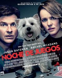NOCHE DE JUEGOS (DVD) * JASON BATEMAN