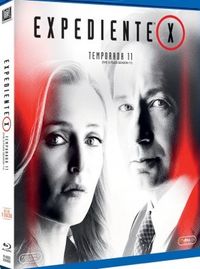 expediente x, temporada 11 (dvd)