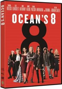 OCEAN'S 8 (DVD) * SANDRA BULLOCK, CATE BLANCHET