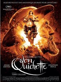 el hombre que mato a don quijote (dvd) * jonathan pryce - Terry Gilliam