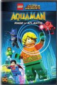lego dc super heroes: aquaman, la ira de atlantis (dvd) * matt peter - Matt Peters