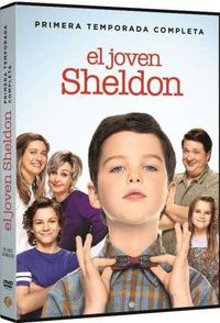 EL JOVEN SHELDON, TEMPORADA 1 (DVD) * LAIN ARMITAGE, ZOE PERRY