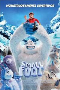 SMALLFOOT (DVD)