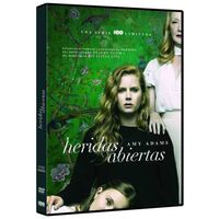 HERIDAS ABIERTAS (DVD) * AMY ADAMS, PATRICIA CLARKSON
