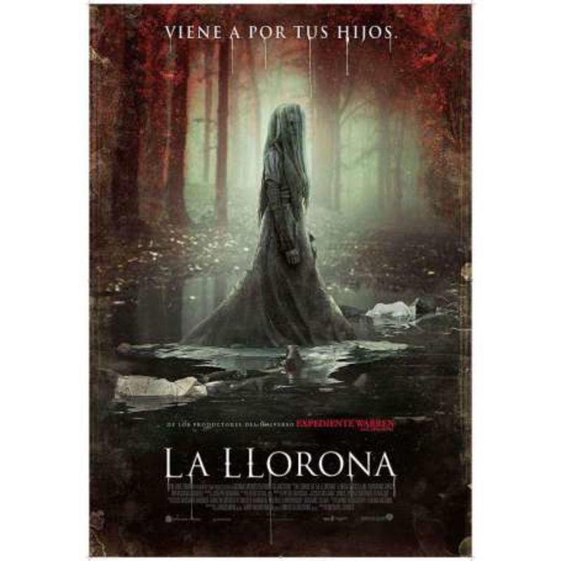 la llorona (dvd) * linda cardellini