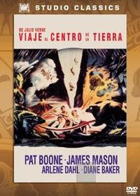 STUDIO CLASSICS: VIAJE AL CENTRO DE LA TIERRA (1959) (DVD) * LEVIN