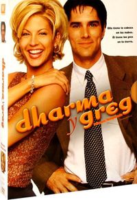 DHRAMA Y GREG (1ª TEMPORADA) DVD