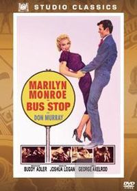 BUS STOP (DVD STUDIO CLASSICS ) * MARILYN MONROE / DON MURRAY