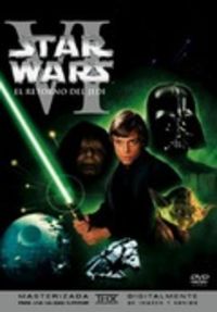 STAR WARS VI: EL RETORNO DEL JEDI (DEDI. LIM. 2 DVD) * MARK HAMILL