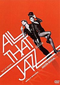 ALL THAT JAZZ (DVD) * ROY SCHEIDER / ANN REINKING / LELAND PALMER