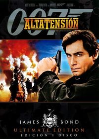 bond 007: alta tension (dvd) * timothy dalton