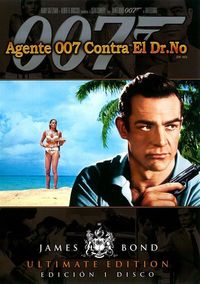 BOND 007: AGENTE 007 CONTRA EL DR. NO (ED. ULTIMATE) (DVD) * SEAN CONNE