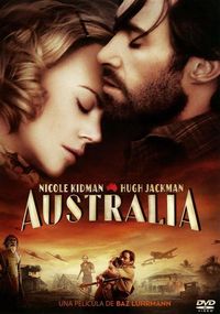 AUSTRALIA (DVD) * NICOLE KIDMAN / HUGH JACKMAN