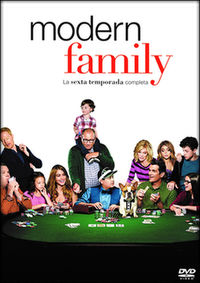 modern family, temporada 6 (3 dvd)