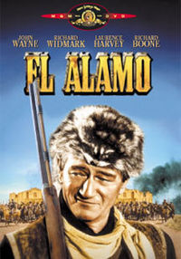 EL ALAMO (DVD)