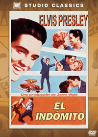 EL INDOMITO (DVD) * ELVIS PRESLEY / HOPE LANGE
