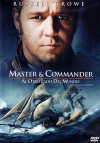 MASTER & COMMANDER (DVD)