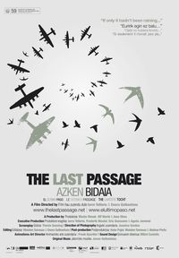 the last passage (azken bidaia) (el ultimo paso) (dvd) - Iurre Telleria / Enara Goikoetxea