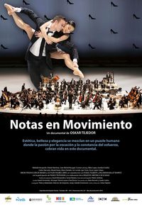 notas en movimiento (dvd) - Oskar Tejedor