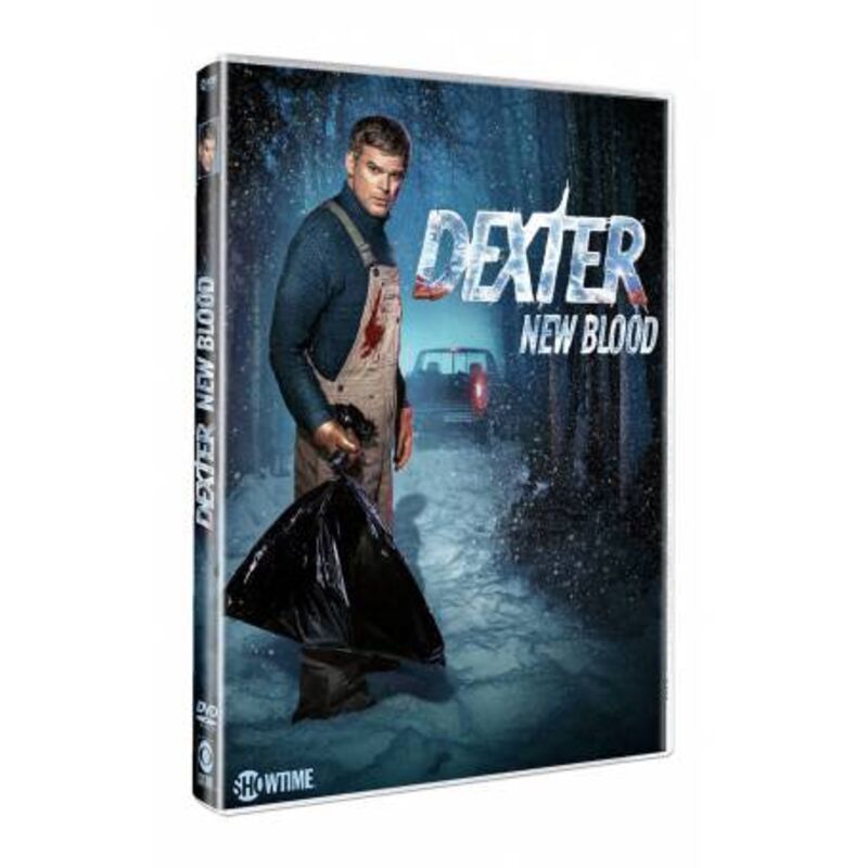 DEXTER, NEW BLOOD (4 DVD)
