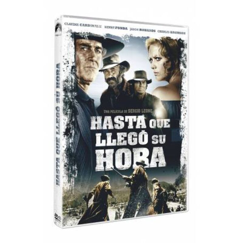 HASTA QUE LLEGO SU HORA (DVD)